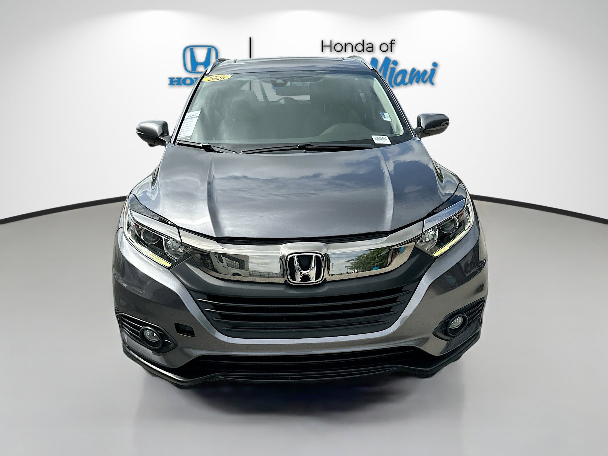 2020 Honda HR-V EX photo 2
