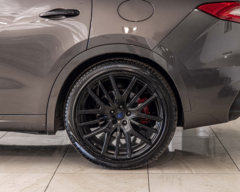 2019 MASERATI LEVANTE - Image 7