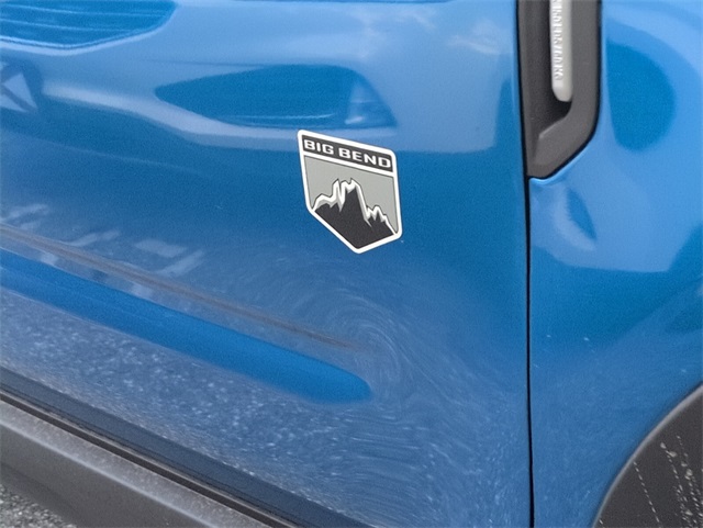 2025 Ford Bronco Sport Big Bend photo 4