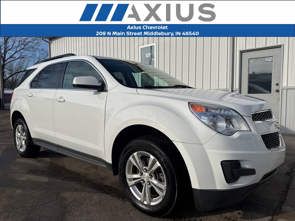 2013 Chevrolet Equinox 1LT
