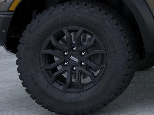 2025 Ford Ranger Raptor photo 18