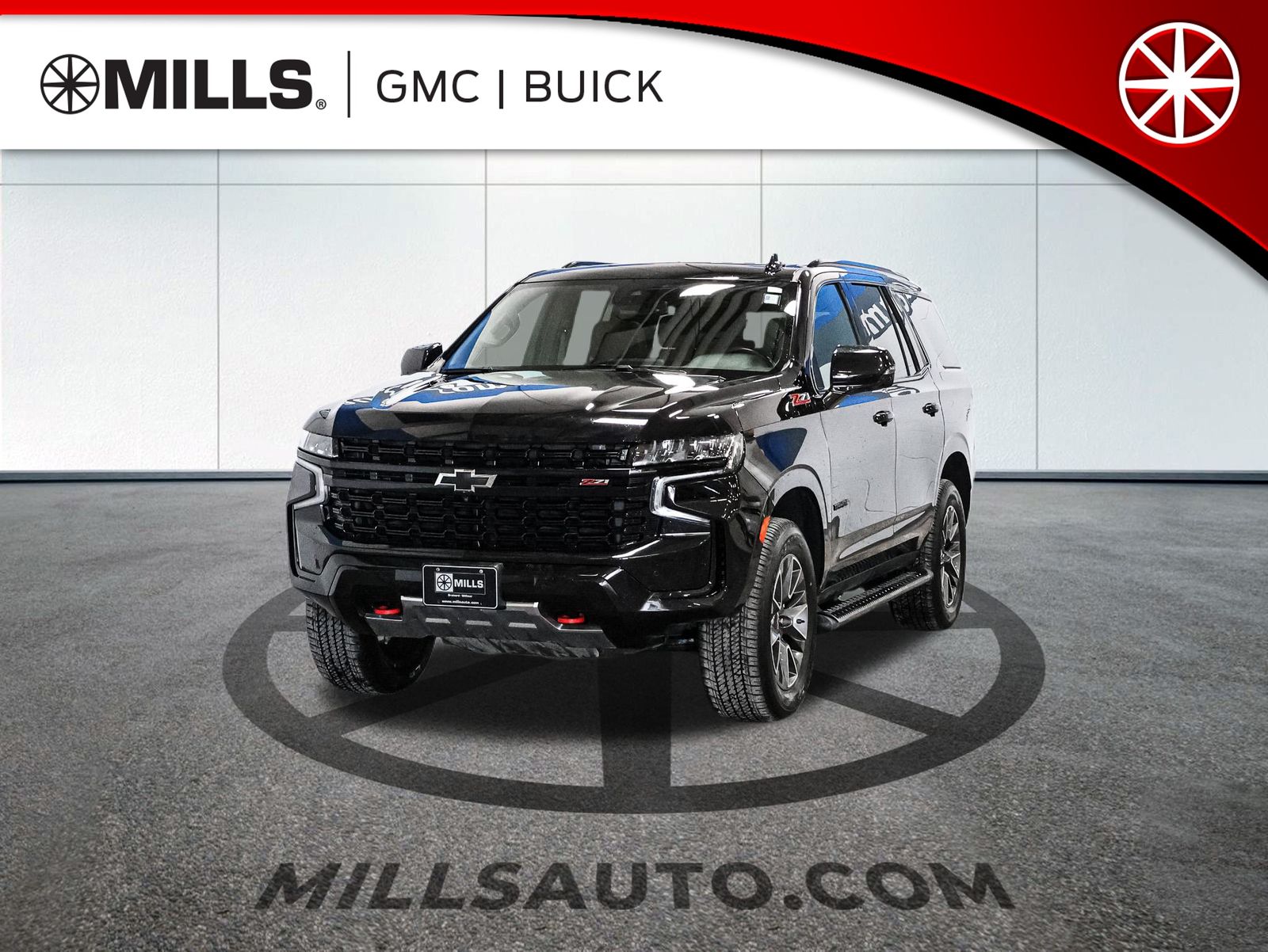 2023 Chevrolet Tahoe Z71's photo