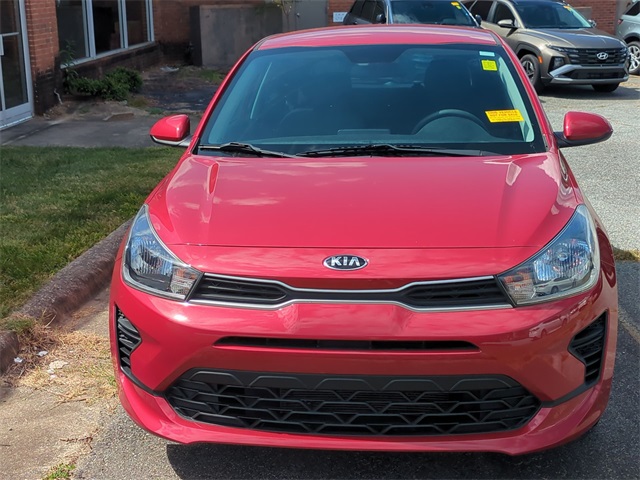 2021 Kia Rio S photo 2