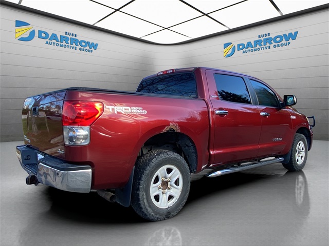 Used 2008 Toyota Tundra Limited with VIN 5TFDV58128X034084 for sale in Greenfield, WI