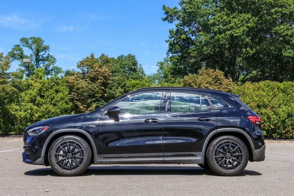 2021 Mercedes Benz GLA 35 AMG 4MATIC photo 12