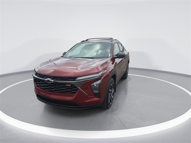 2024 Chevrolet Trax photo 4