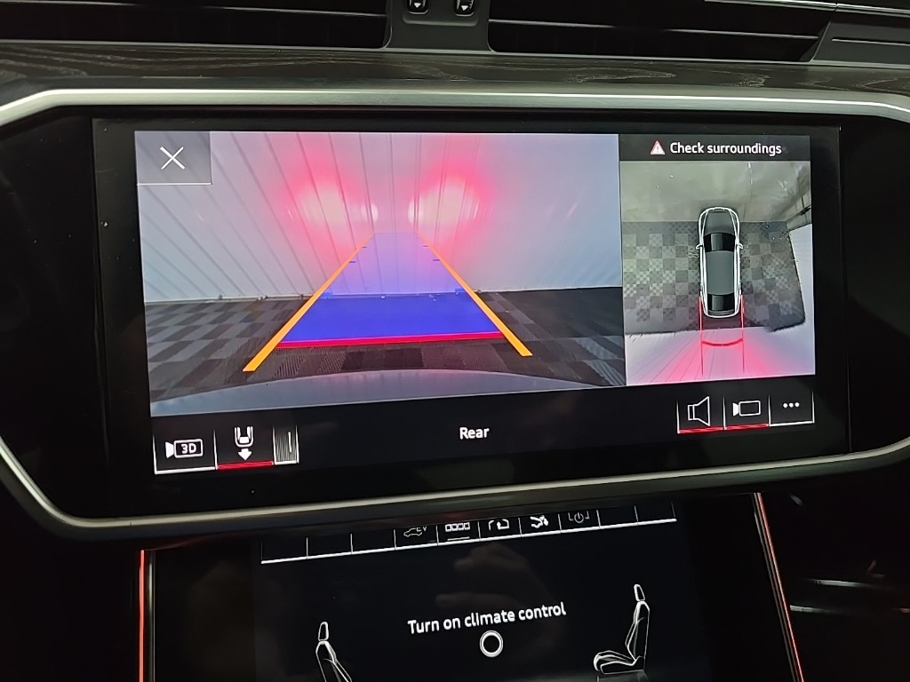 2021 Audi A7 Premium Plus photo 22