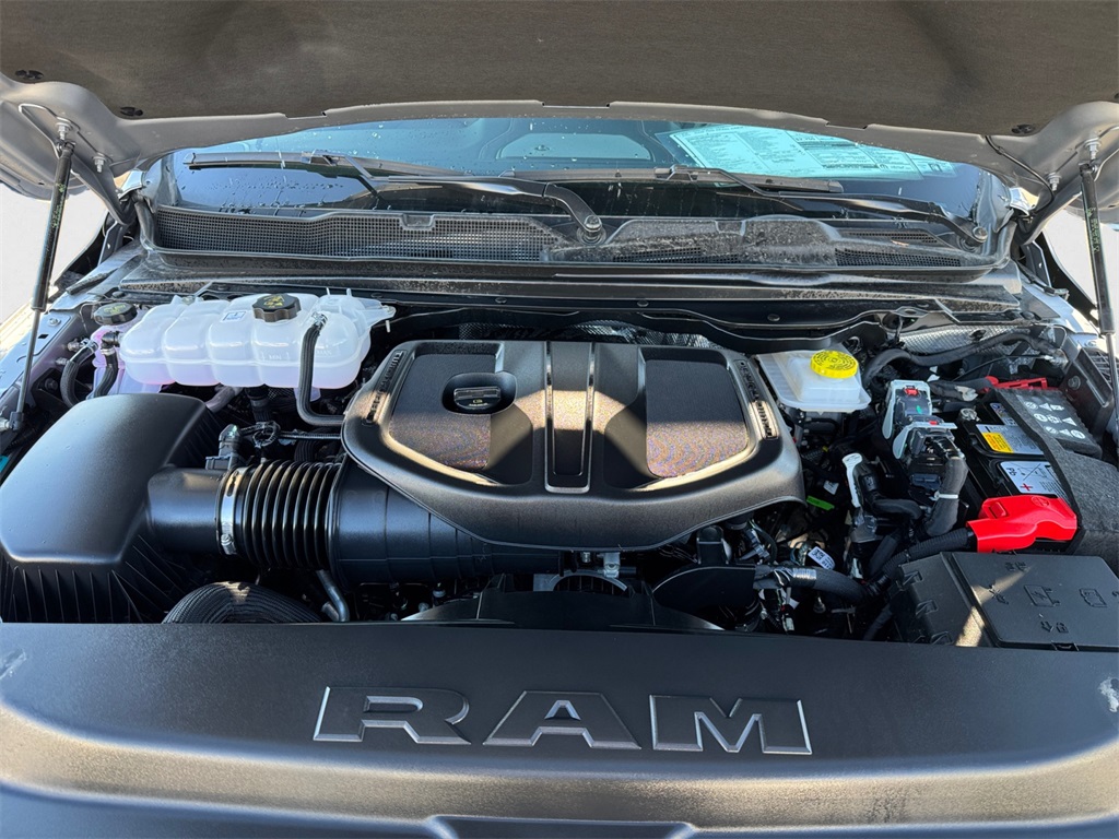 2025 Ram 1500 Rebel photo 16
