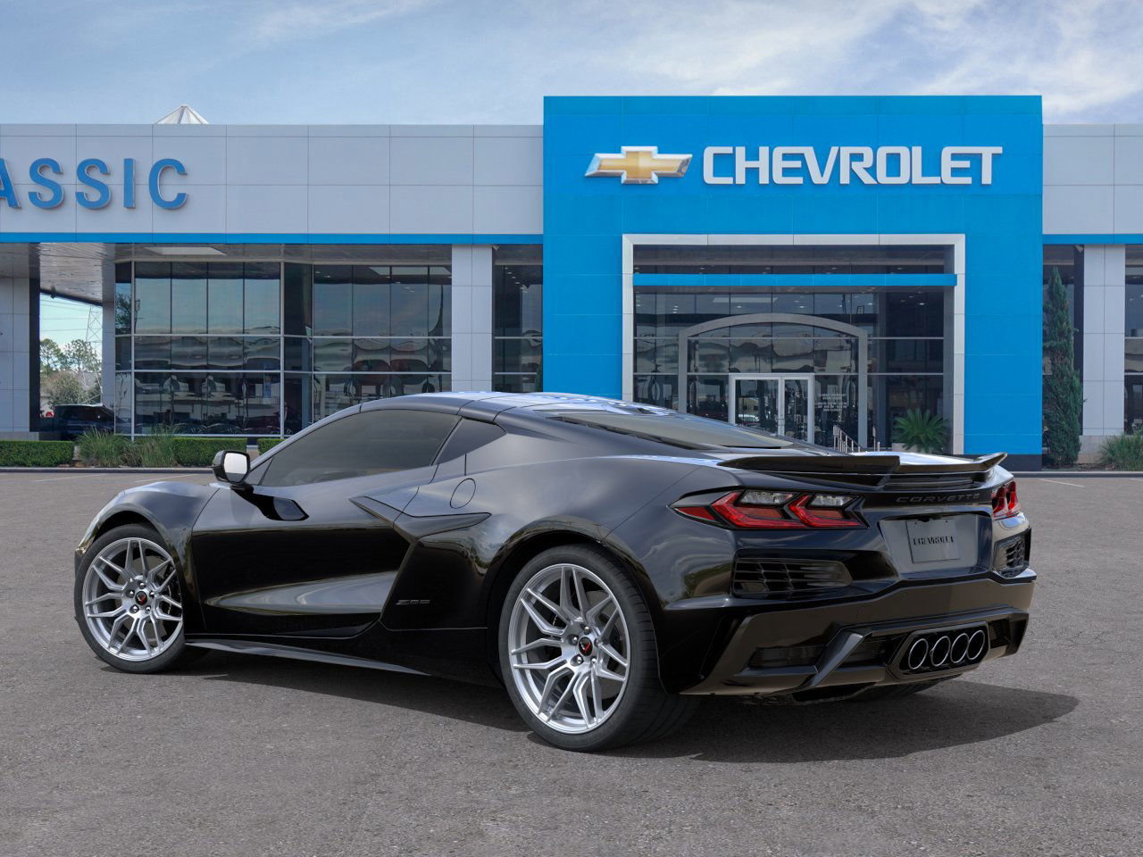 2025 Chevrolet Corvette Z06 2LZ - 2