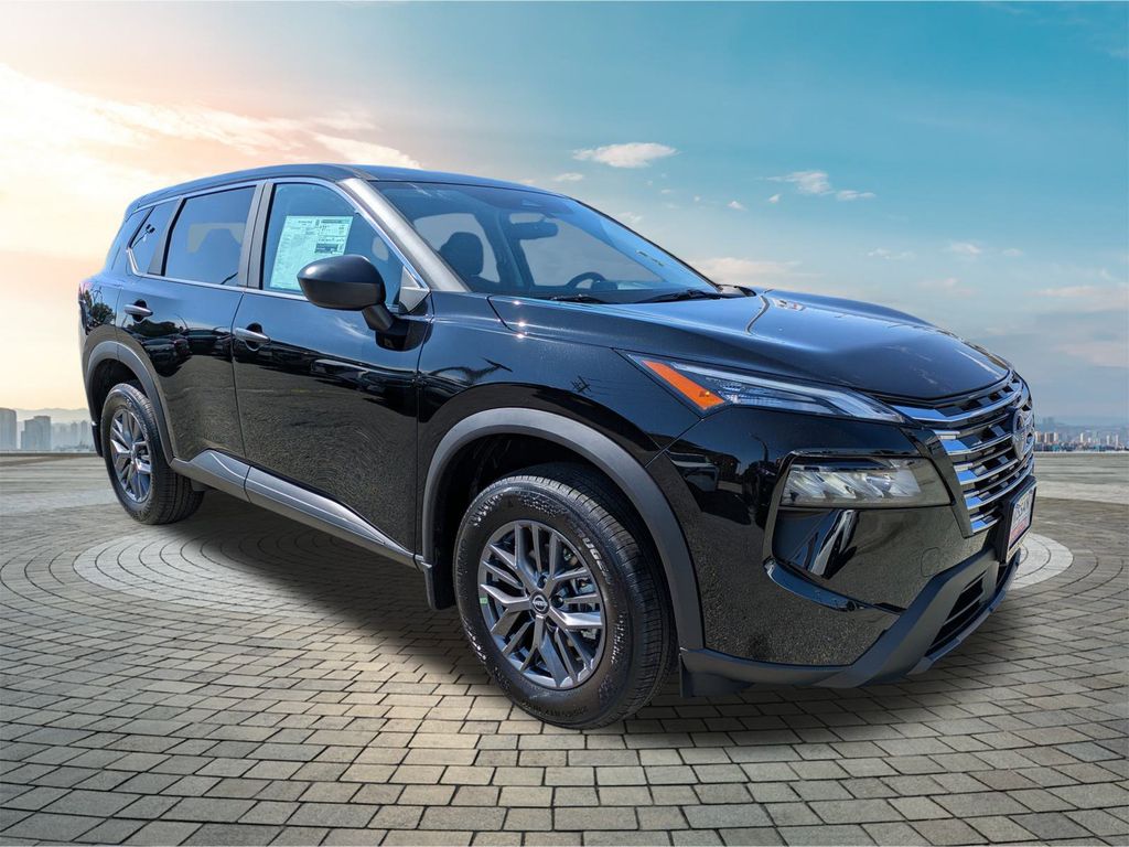 2026 Nissan Rogue S's photo