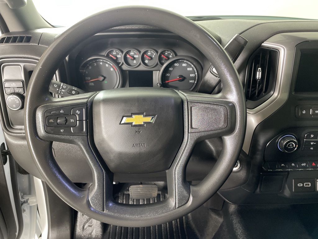 2024 Chevrolet Silverado 1500 photo 18