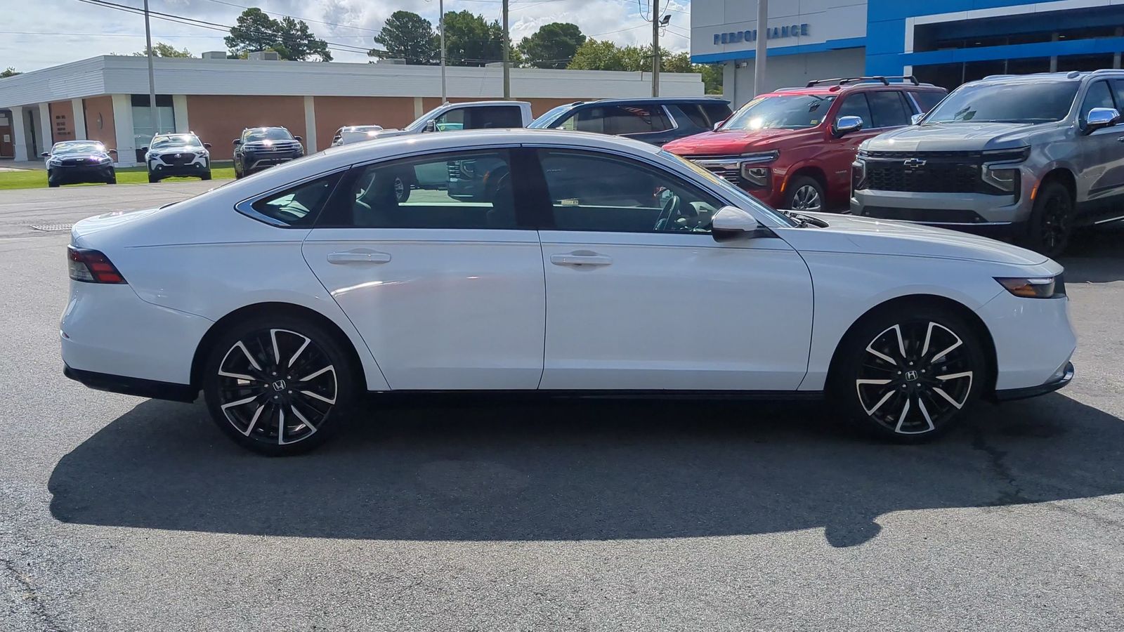 2023 Honda Accord Hybrid Touring photo 40