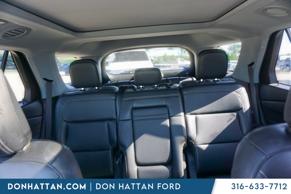 2022 Ford Explorer XLT photo 22