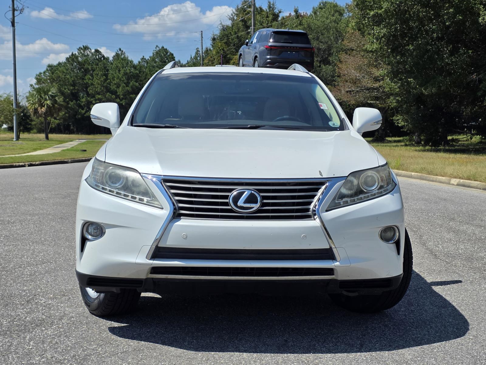 2015 Lexus RX 350 photo 2