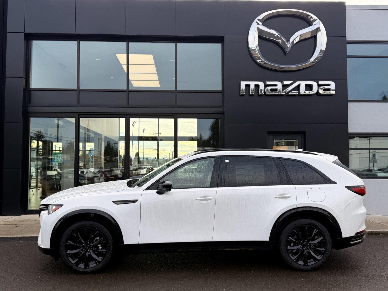 2026 Mazda CX-90 Premium Sport Package's photo