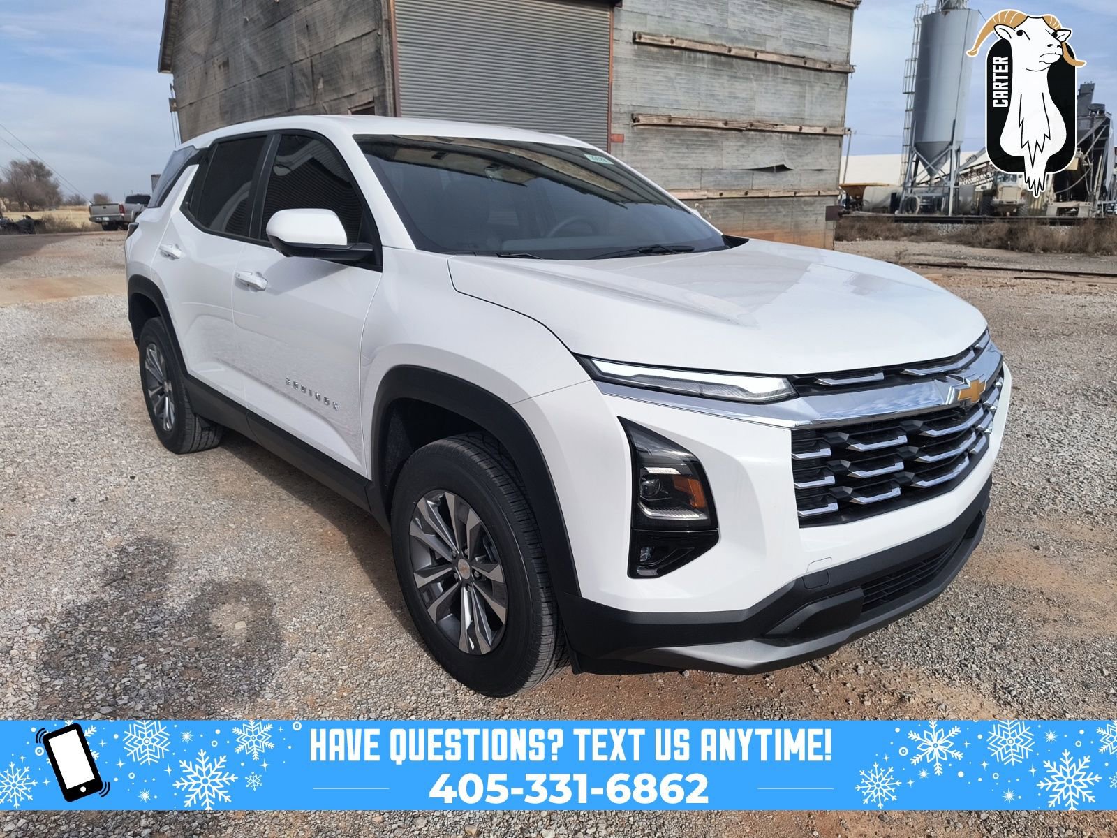 2026 Chevrolet Equinox LT's photo