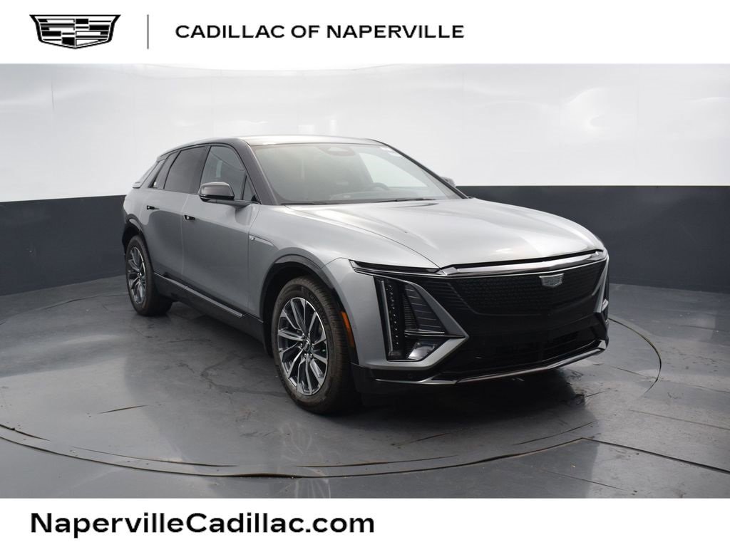 2025 Cadillac LYRIQ Sport 1's photo