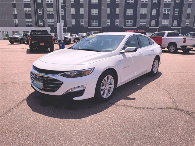 2024 Chevrolet Malibu
