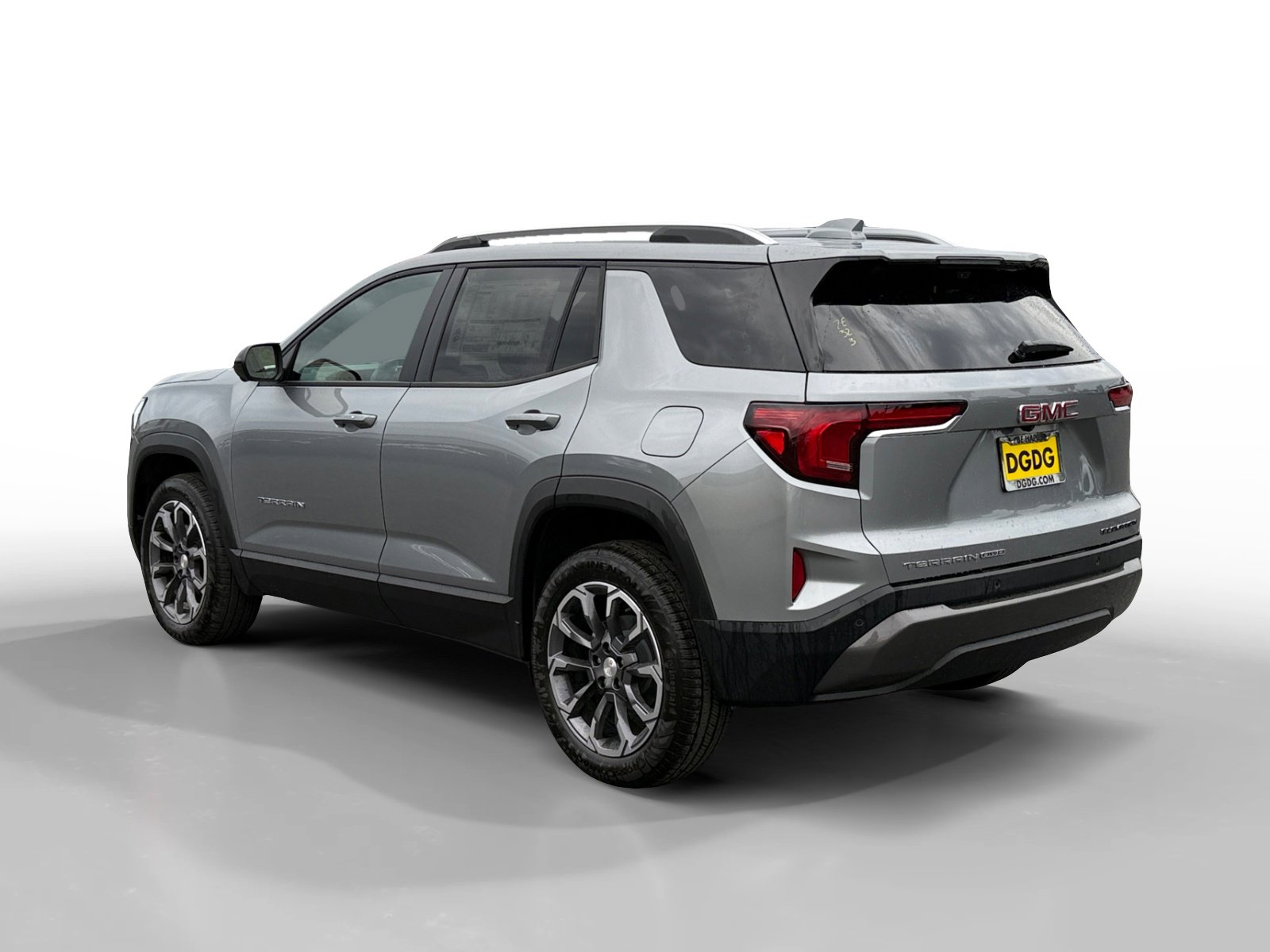 2026 Gmc Terrain Elevation photo 2