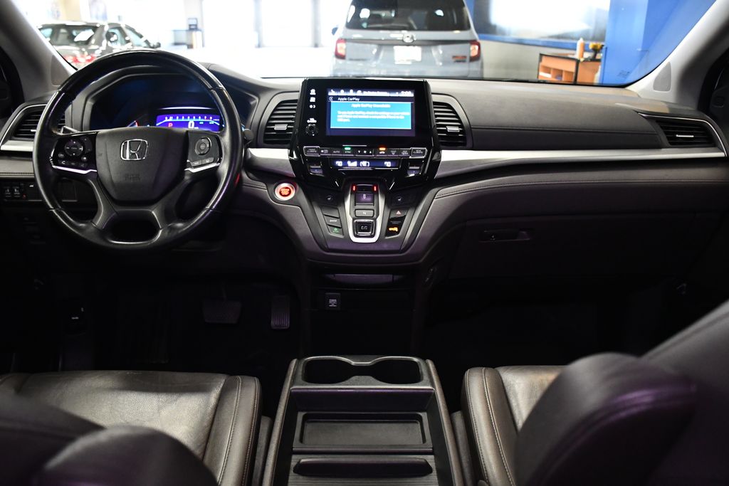 2019 Honda Odyssey EX-L photo 16