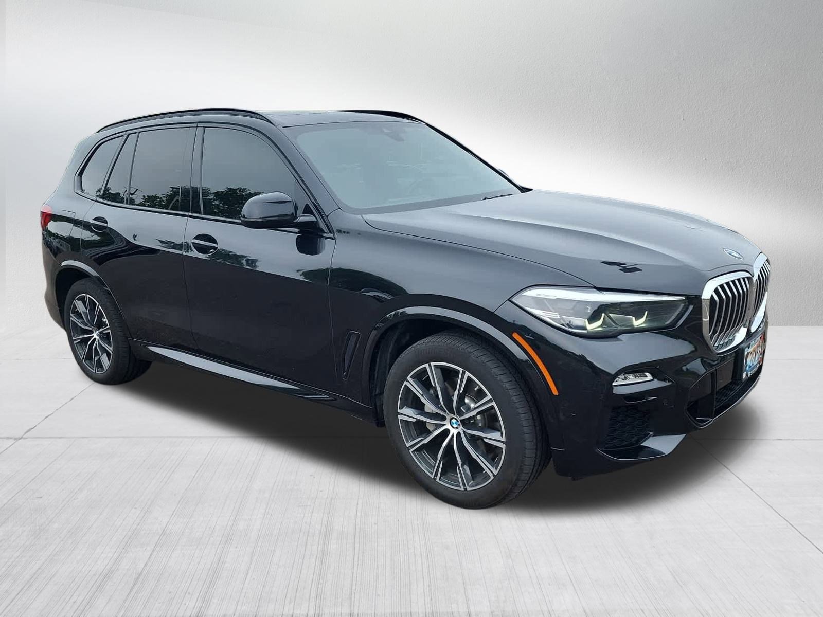 2019 Bmw X5 xDrive40i photo 2