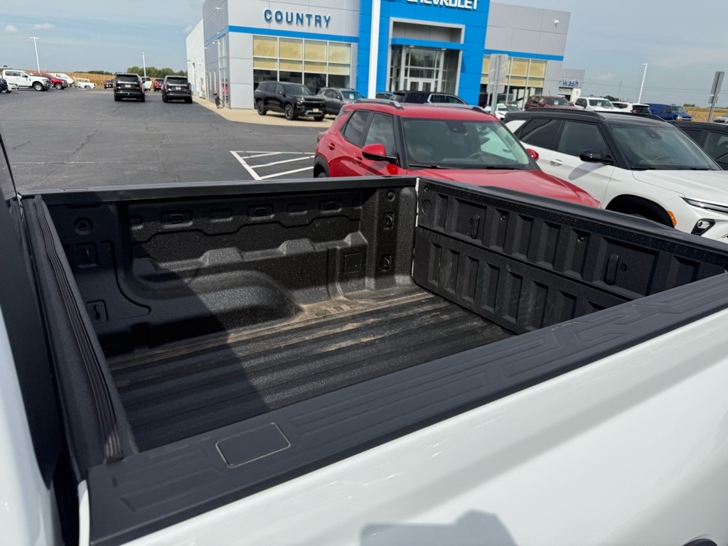 2024 Chevrolet Colorado Trail Boss photo 10