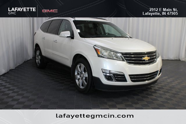 2015 Chevrolet Traverse