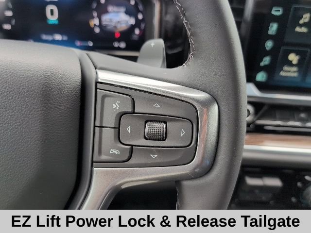 2026 Chevrolet Silverado 1500 LT photo 5