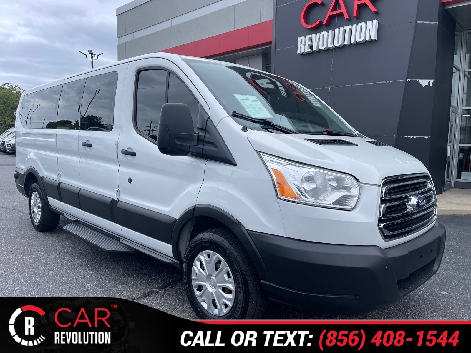 2019 Ford Transit Passenger Van XLT