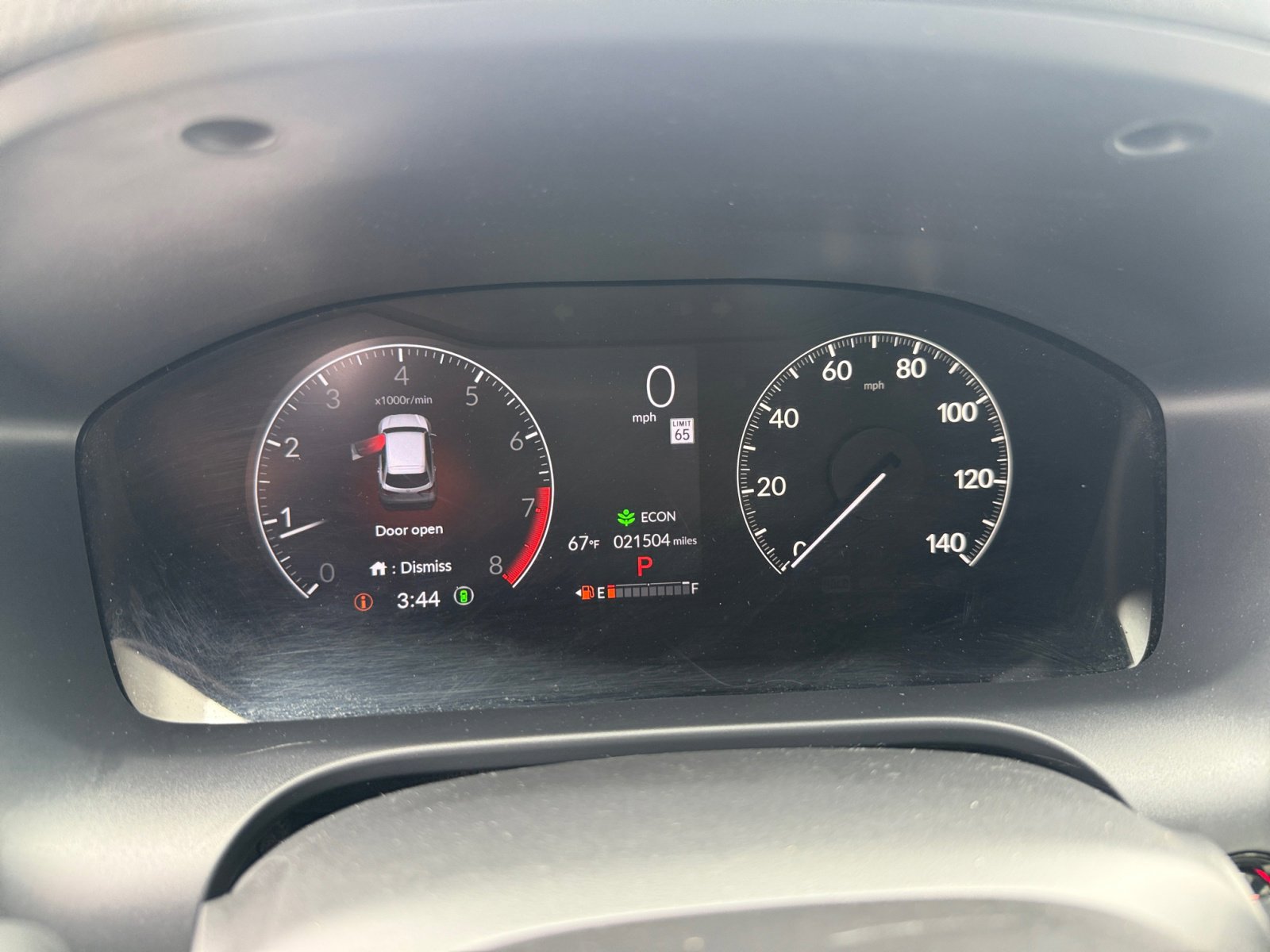 2024 Honda HR-V LX photo 11