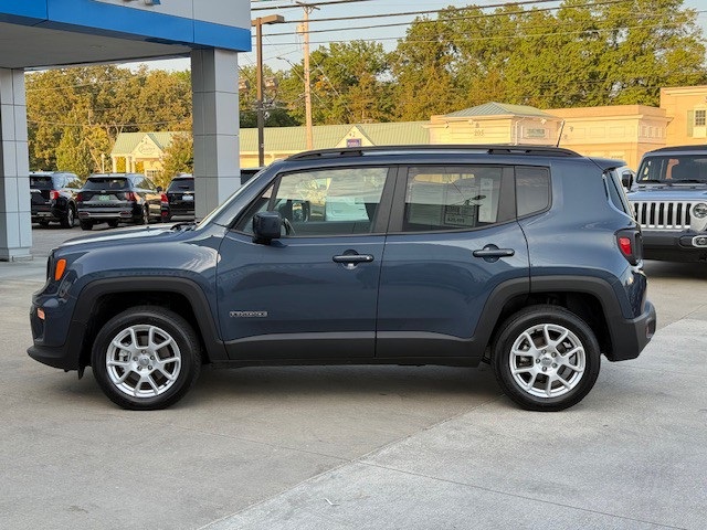 2021 Jeep Renegade Latitude photo 7