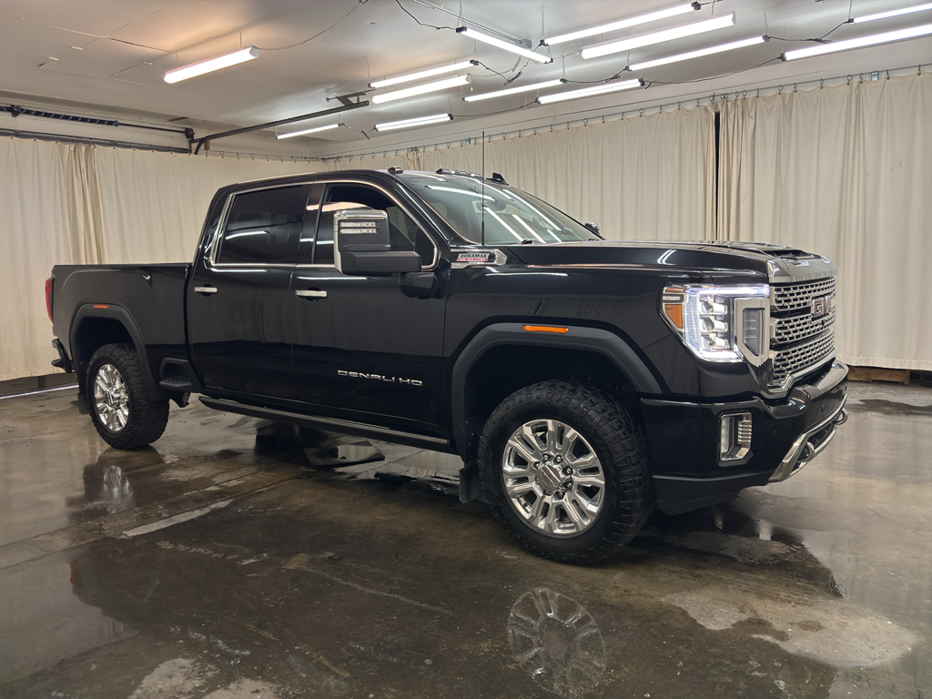 2021 Gmc Sierra 2500 Denali photo 3