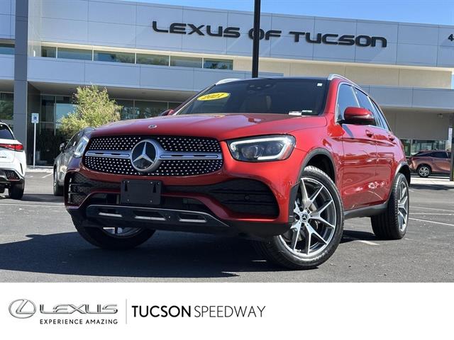 2021 Mercedes-Benz GLC GLC300