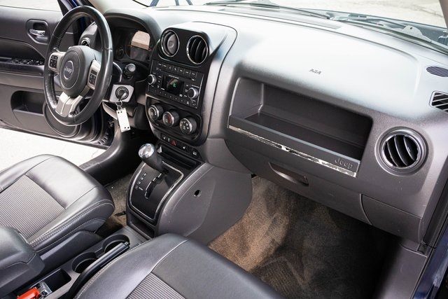 2014 Jeep Patriot Latitude photo 29