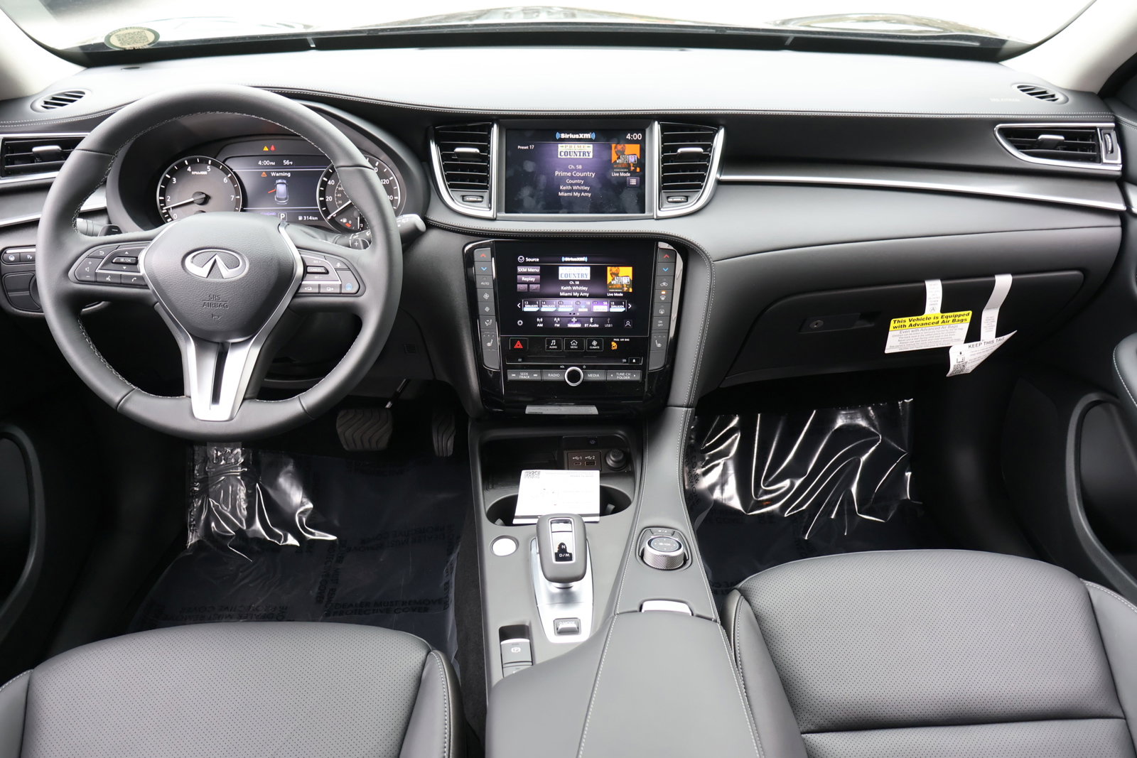 2025 Infiniti QX50 Luxe photo 15