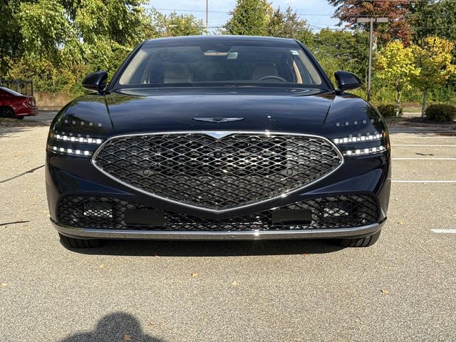 2026 Genesis G90 3.5T E-Supercharger photo 2