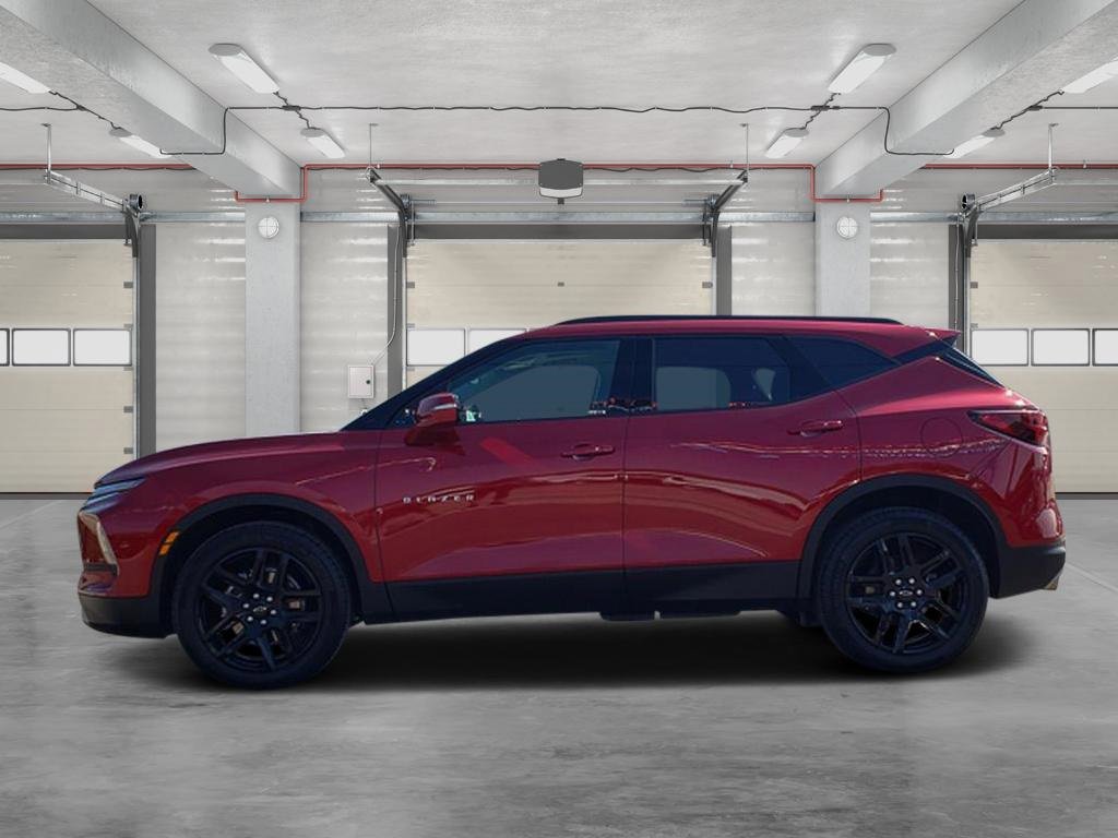 2025 Chevrolet Blazer 3LT photo 4
