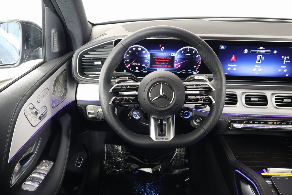 2025 Mercedes Benz GLE 53 AMG 4MATIC photo 3