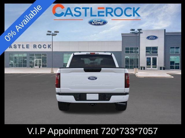 2025 Ford F-150 STX photo 4