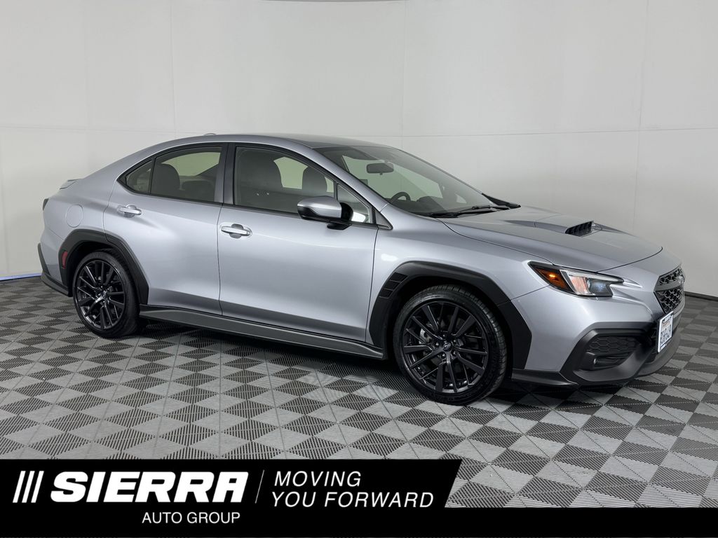 2024 Subaru WRX