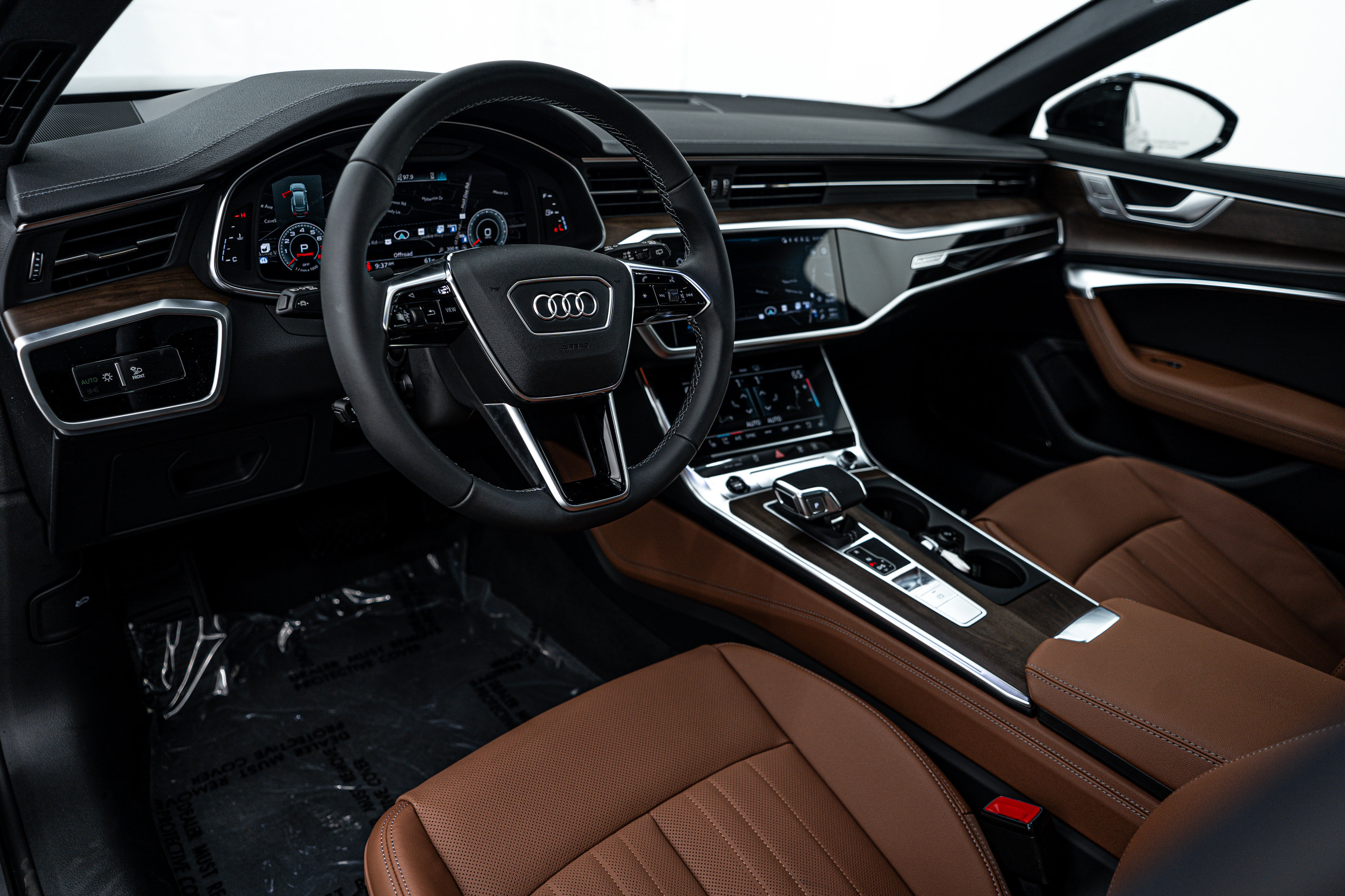 2025 Audi A6 Allroad Quattro Premium Plus photo 9