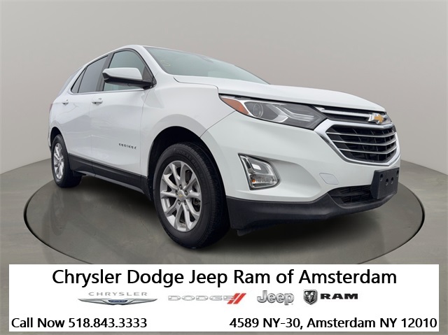 2021 Chevrolet Equinox LT