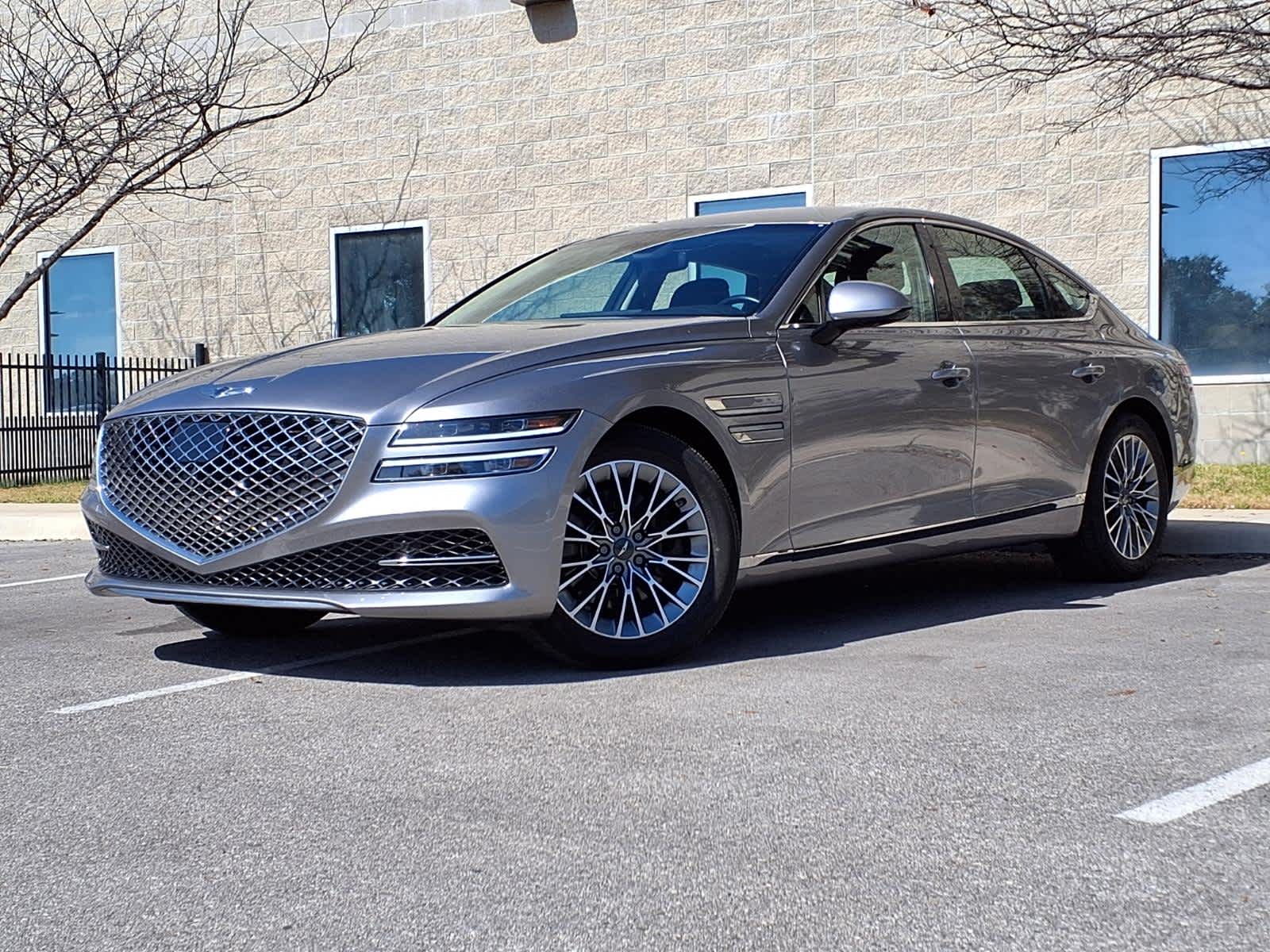 2023 GENESIS G80 Base