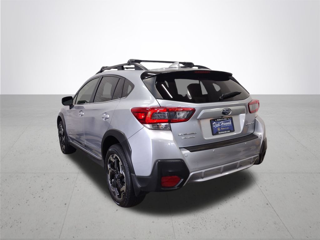 2023 Subaru Crosstrek Limited photo 10