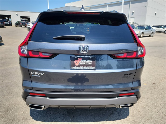 2023 Honda CR-V Hybrid Sport photo 3