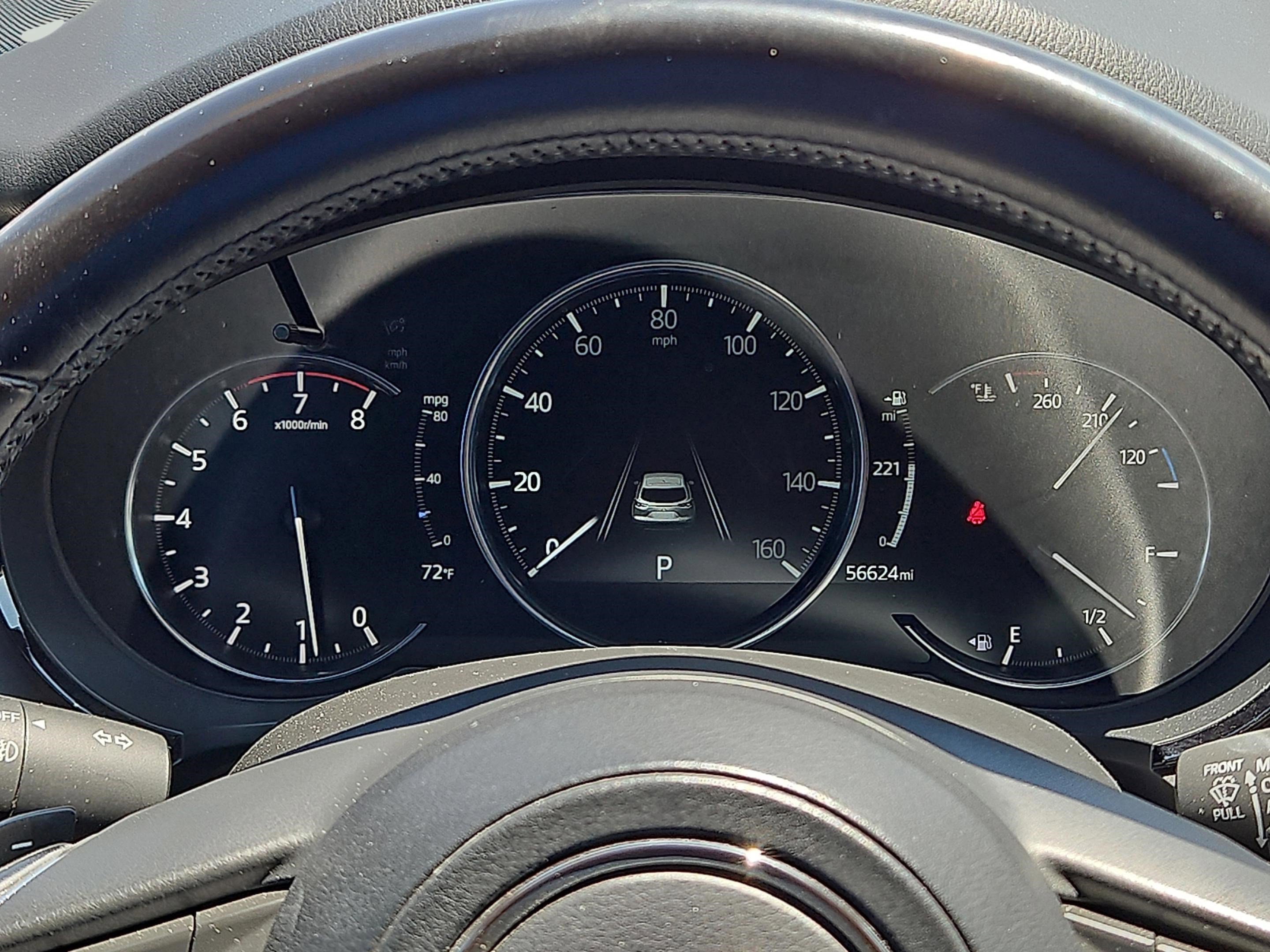 2021 Mazda CX-9 Signature photo 18