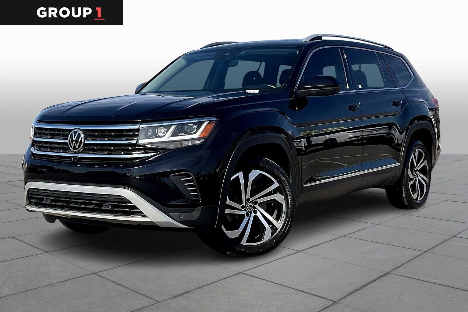 2021 Volkswagen Atlas