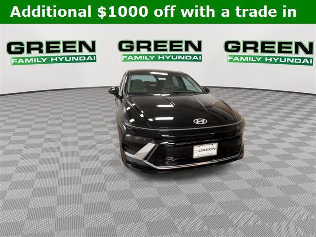 2025 Hyundai Sonata SEL Convenience photo 4