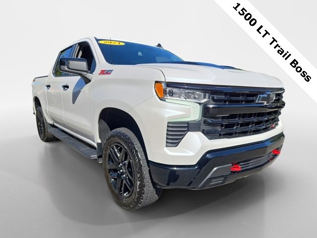 2024 Chevrolet Silverado 1500 LT Trail Boss's photo