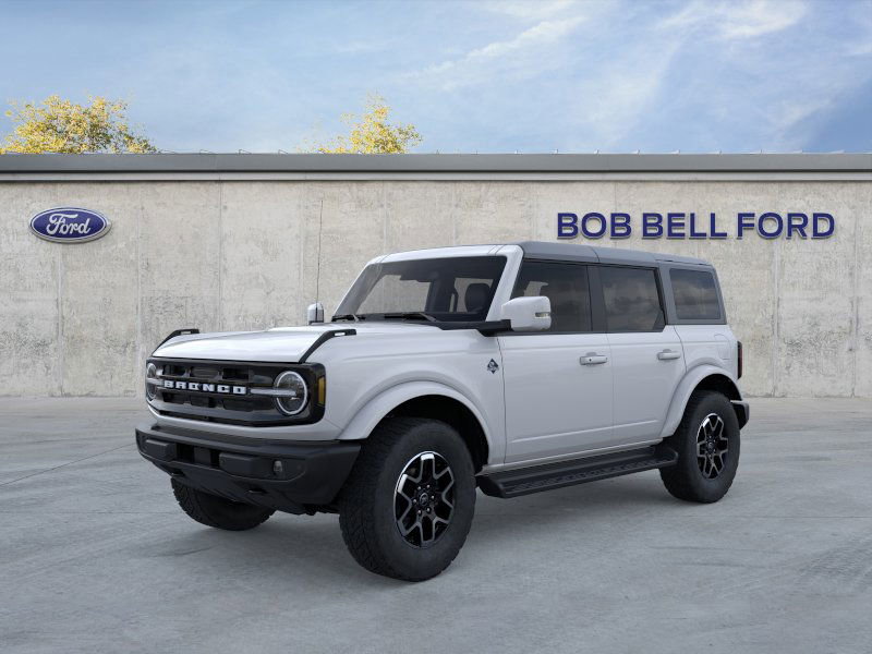 2025 Ford Bronco 4-Door Outer Banks's photo